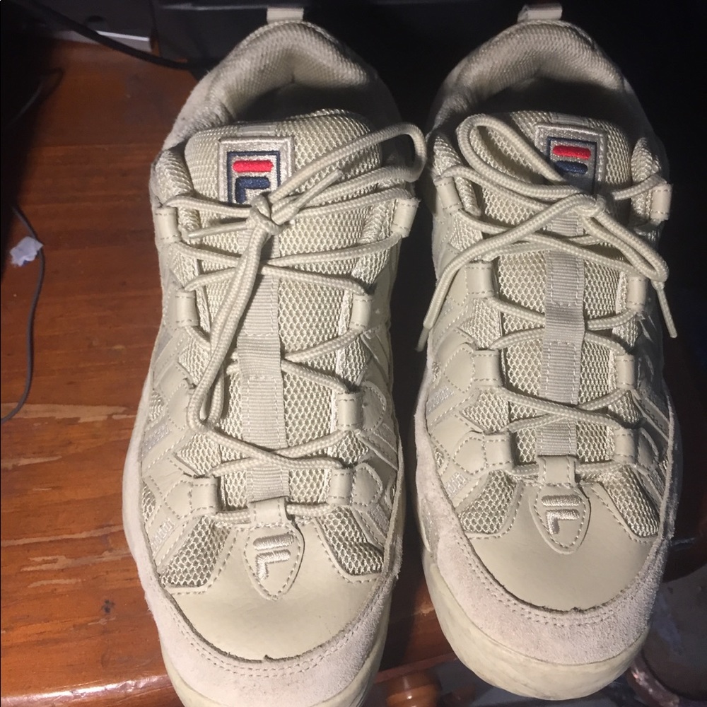 Fila shoes